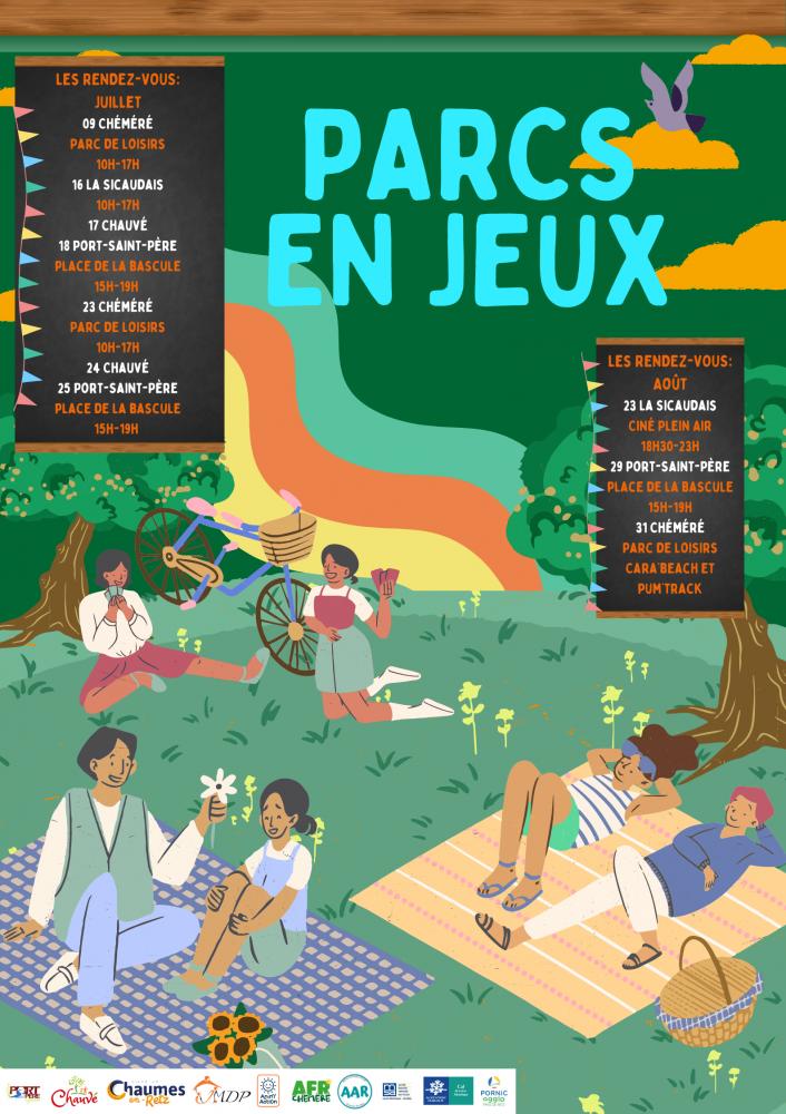 Animation Plein Air Animation Plein Air