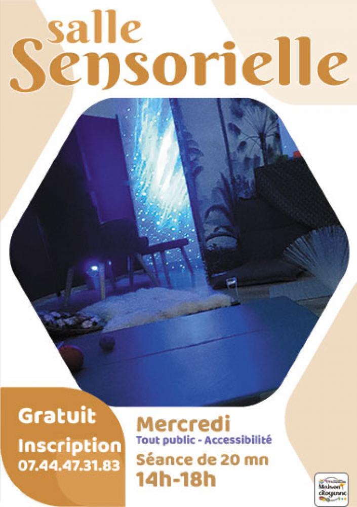 Salle sensorielle - Espace Snoezelen Salle sensorielle - Espace Snoezelen