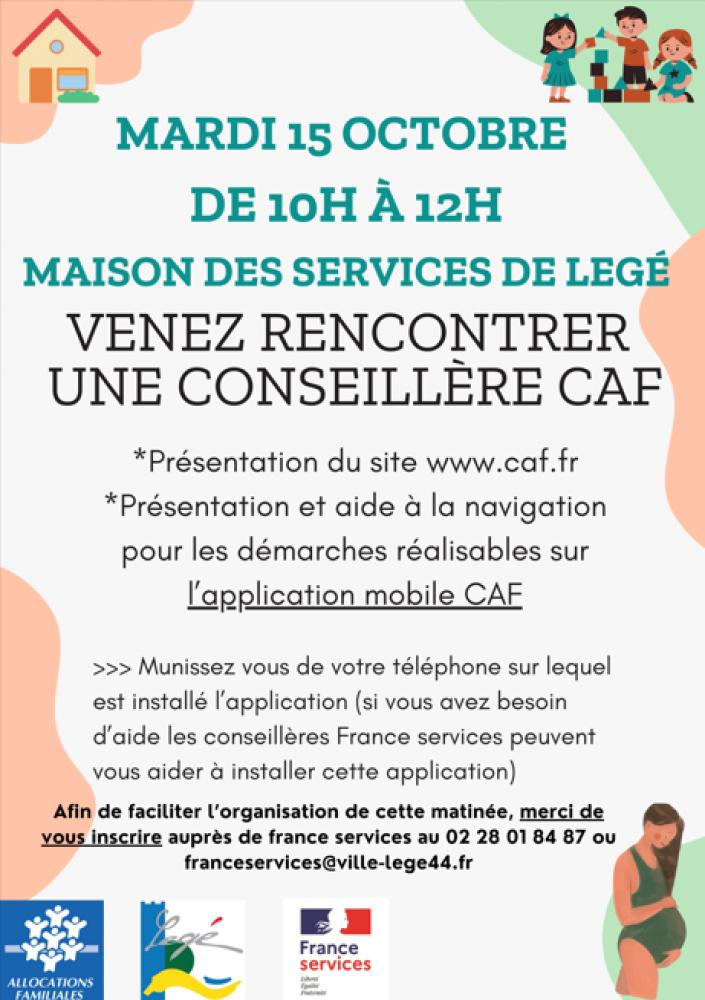 Présentation du site CAF.fr et de l'appli mobile Présentation du site CAF.fr et de l'appli mobile