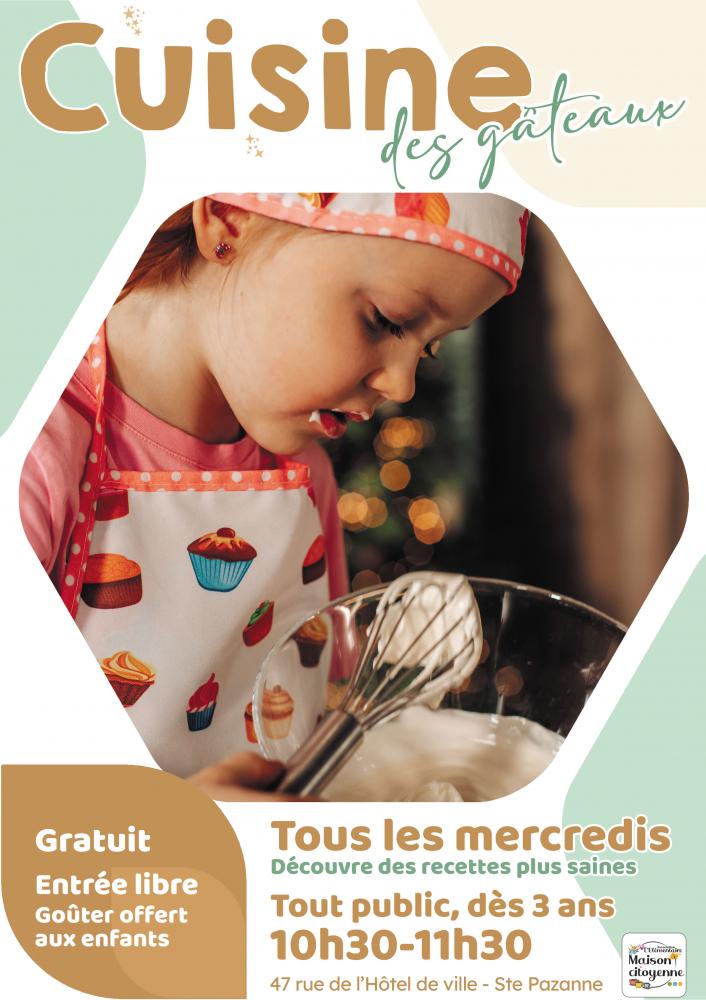 Cuisine des gâteaux Cuisine des gâteaux