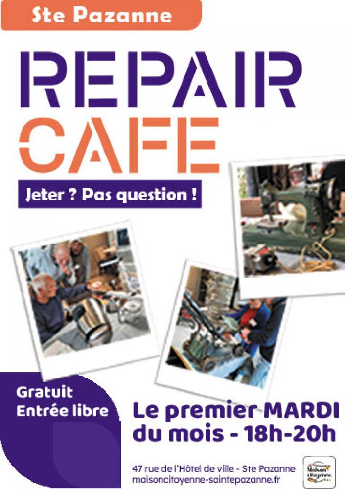 Repair café Repair café