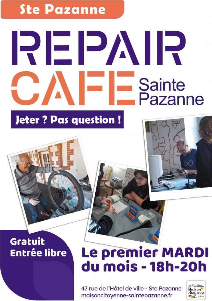 Repair café Repair café