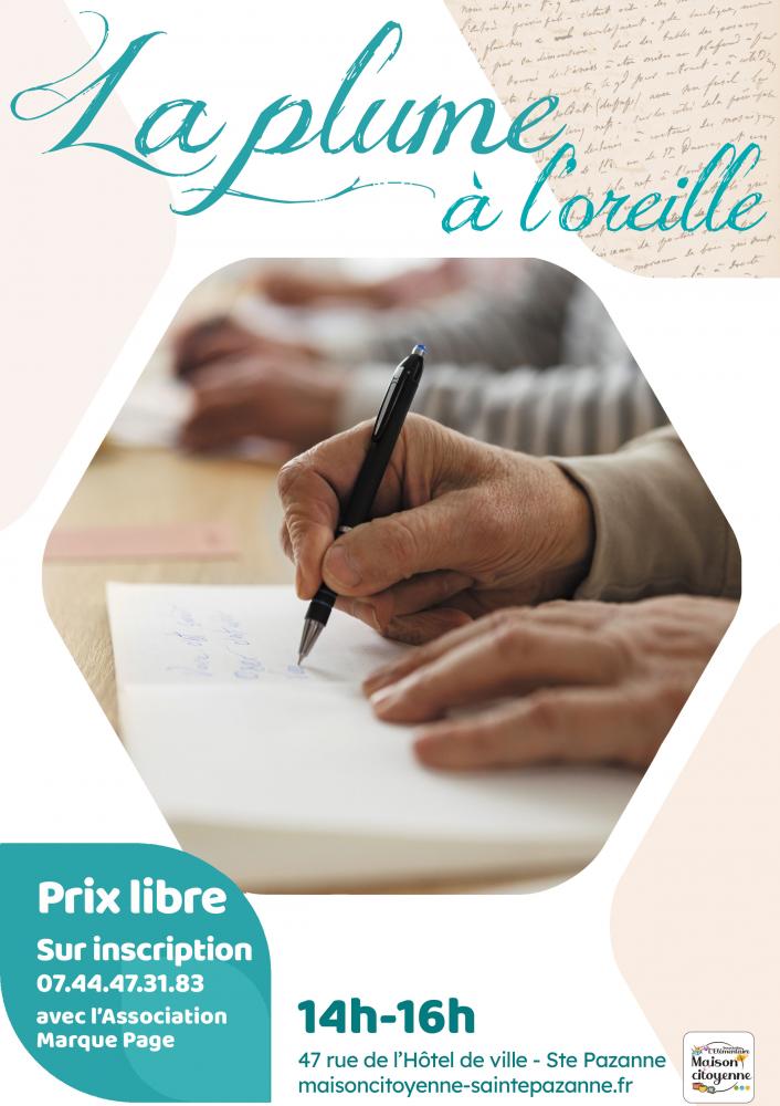 La Plume à l'Oreille La Plume à l'Oreille