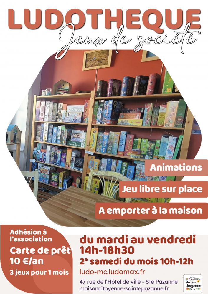 Ludothèque Ludothèque