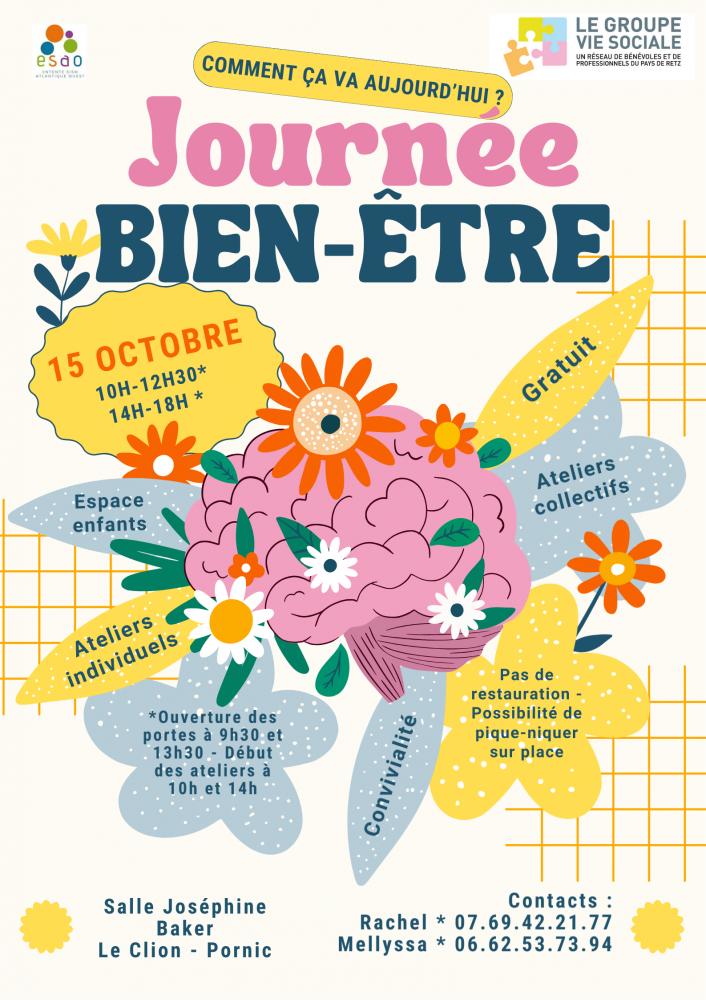 Journée bien-être Journée bien-être