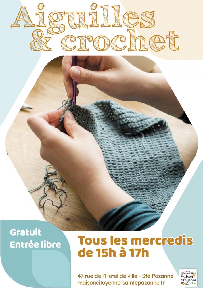 Aiguilles & crochet Aiguilles & crochet