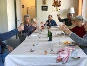 Vivre et vieillir en colocation