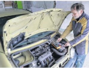 Un garage solidaire