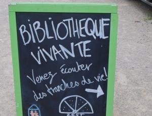 Un zeste de la vie des autres