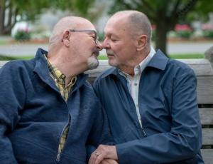 EHPAD. Penser l'accueil des personnes âgées LGBT+ (2022)