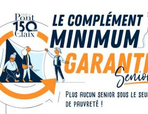 Une commune de l'Isère verse un complément de revenu aux personnes âgées pauvres