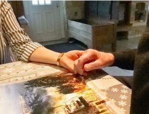 Podcast : Séverine et sa grande famille (accueil familial de personnes âgées)