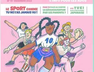 Sioox n° 19 : le sport comme on ne l'a jamais vu 