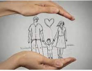 AIde à domicile auprès des familles