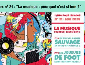 Sioox n° 21 : La musique : pourquoi c'est si bon ?