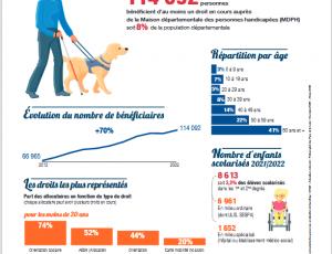 Repères chiffres clés - Quelles sont les personnes en situation de handicap en Loire-Atlantique ?