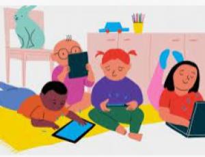 Eduquer aux écrans, un nouveau défi parental