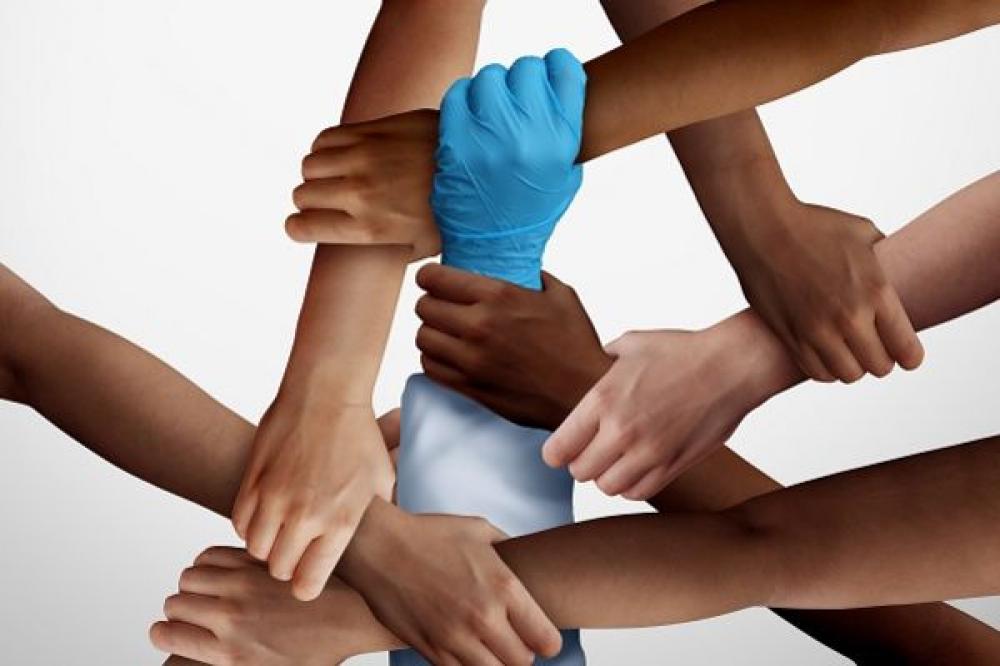 La carte des inégalités sociales et celle de l'accès aux soins se recouvrent La carte des inégalités sociales et celle de l'accès aux soins se recouvrent