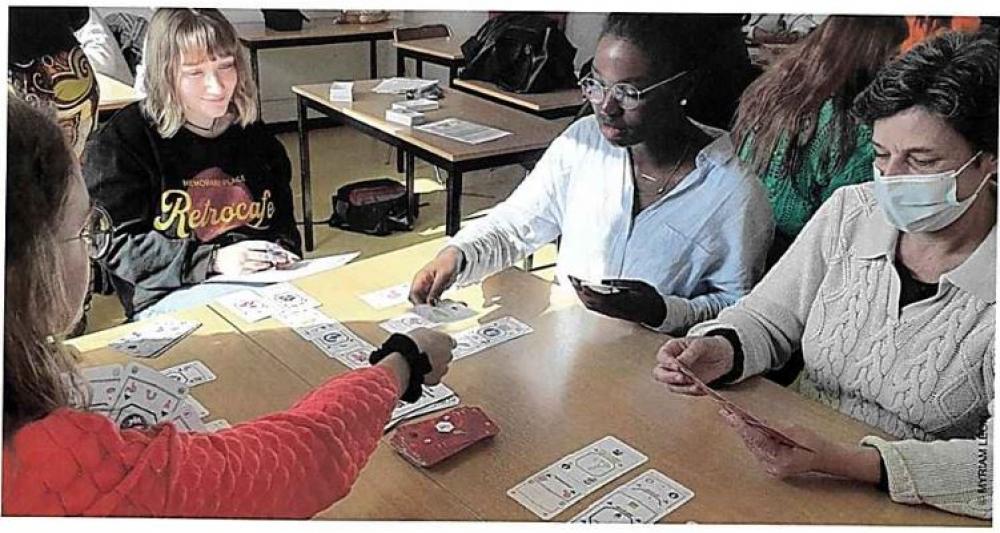 Jouer pour agir Jouer pour agir