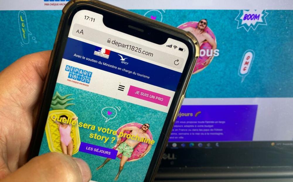 Les 18-25 ans aussi ont droit aux chèques vacances Les 18-25 ans aussi ont droit aux chèques vacances