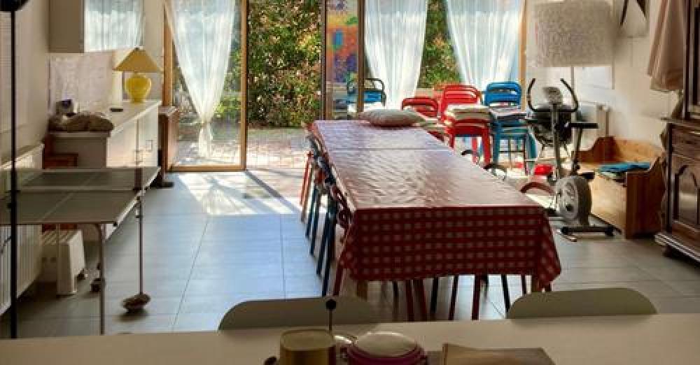 Dans le quotidien des résidents de la Maison des Thermopyles Dans le quotidien des résidents de la Maison des Thermopyles