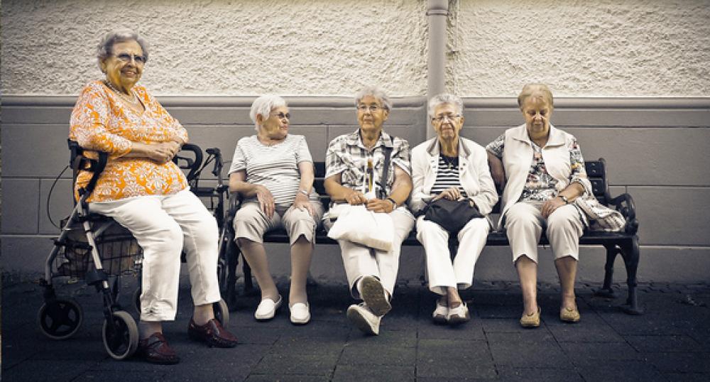 Les résidents handicapés vieillissants Les résidents handicapés vieillissants