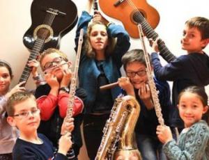 ECOLE DE MUSIQUE MUNICIPALE DE SAINTE PAZANNE